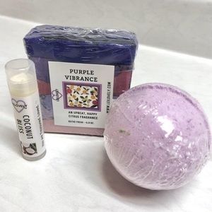 Purple Vibrance Bundle